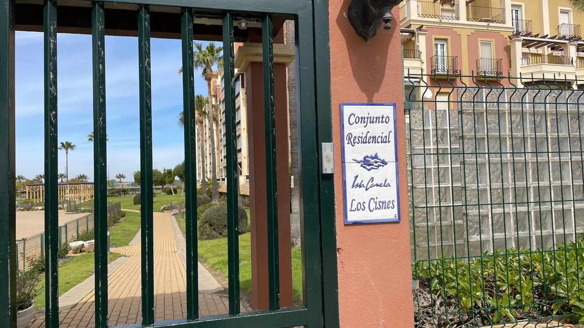 Apartmán Apartamento Isla Canela Los Cisnes